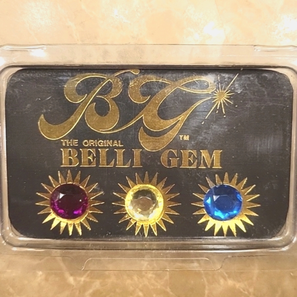 The Original Belli Gem, NIB
